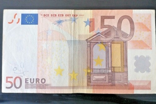 Spagna euro serie v - 50,