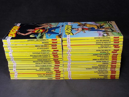 Tutto zagor sequenza - zagor,