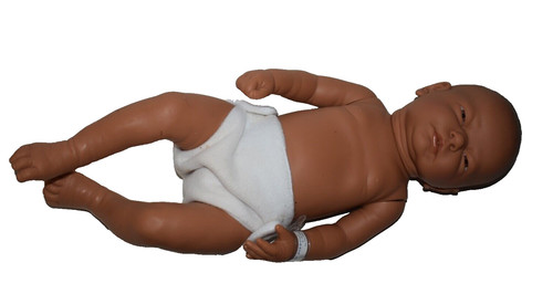 Berjusa neonato bimbo - , vintage