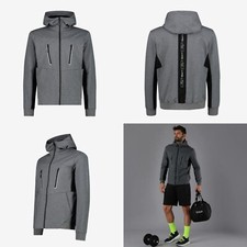 CMP Giacca in felpa tecnica da