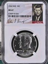 1966 SMS 50C Kennedy mezzo