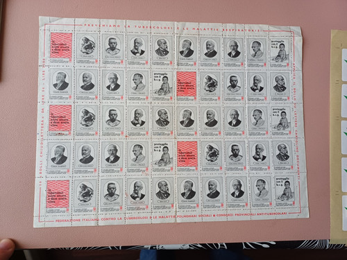 Foglio chiudi lettera - chiudi,