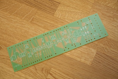 Scheda pcb marshall st1 - scheda,
