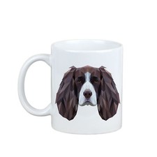 Springer Spaniel inglese tazza