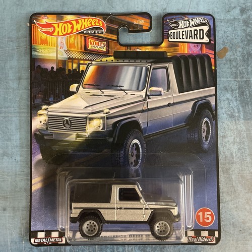 Hot wheels premium boulevard - wheels,