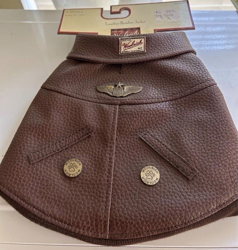 Giacca ecopelle bomber per - giacca, in