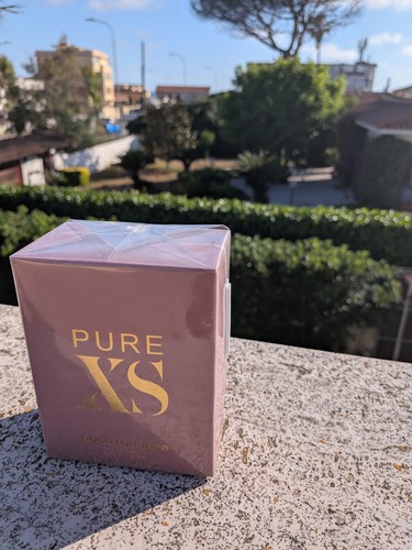 Paco rabanne pure for - pure, xs