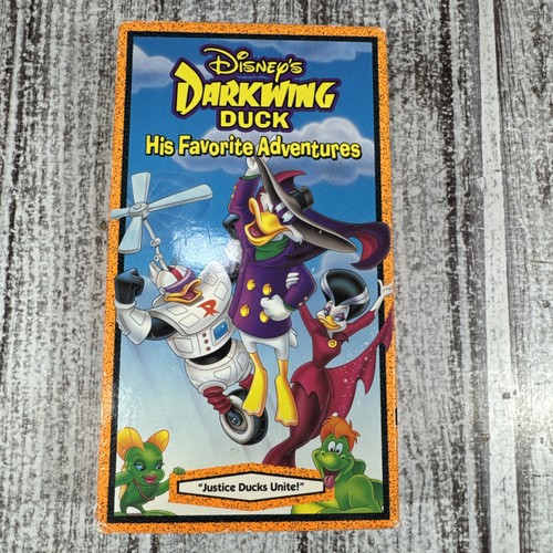 Disneys darkwing duck - disneys,