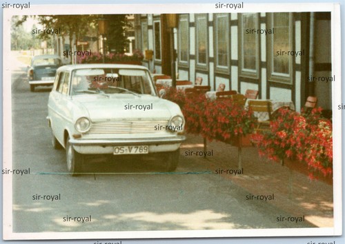 Opel kadett caravan - opel,