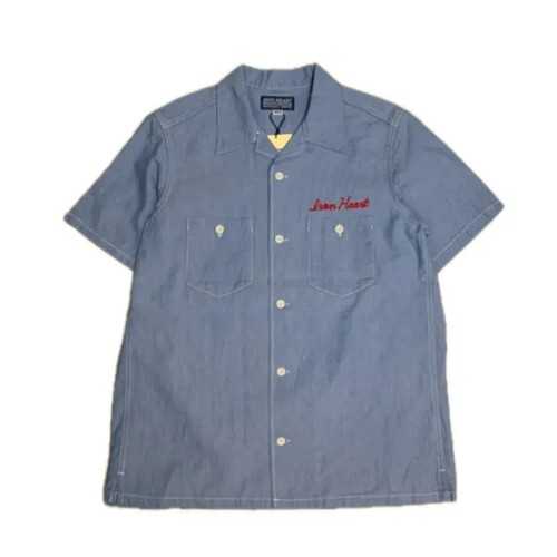 Camicia iron heart - iron, a