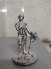 Ammiraglio Nelson 54 mm metallo bianco