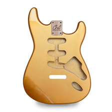 Corpo chitarra Stratocaster -