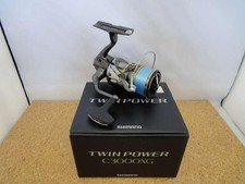 Mulinello Shimano Twin Power