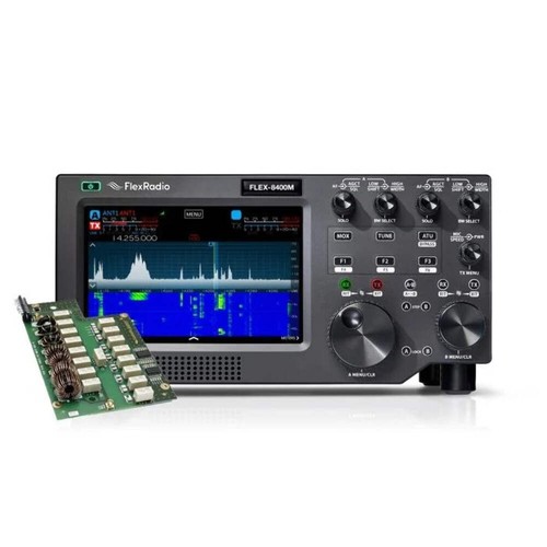Flexradio flex 8400m atu - flexradio, flex-8400m