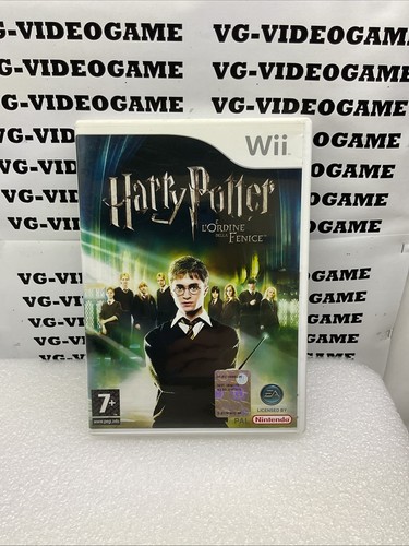 Harry potter ordine della - potter, e