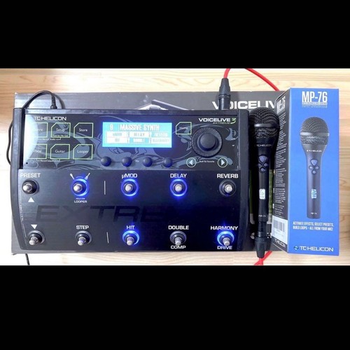 Helicon voicelive extreme - voicelive, 3