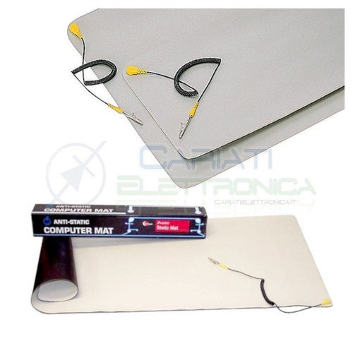 Tappeto antistatico con - tappeto,