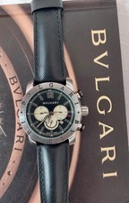 Cronometro Bvlgari Vintage 