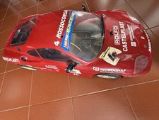 Ferrari 360 Challenge De Agostini (scala 1:5 a scoppio)