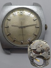 Vintage Timex Elettrico Gran
