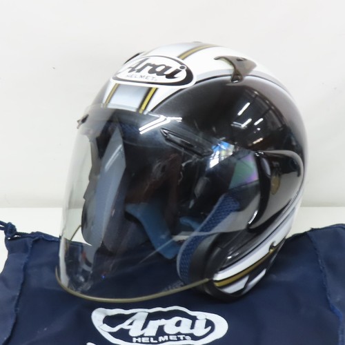 Arai retro jet helmet l - arai,