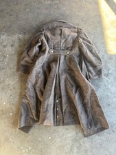 Trench coat vintage sovietico