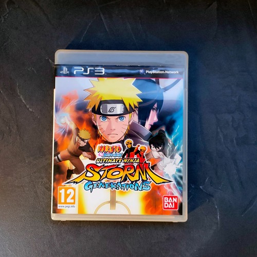 Naruto shippuden ultimate - naruto,