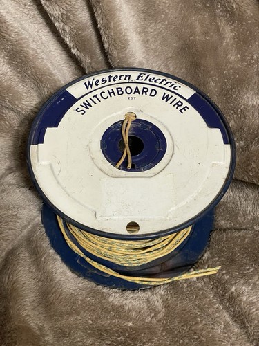Western electric 267 bobina - western,
