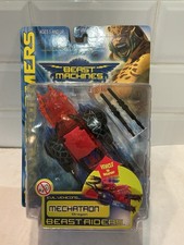 Transformers Beast Machines