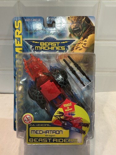 Transformers beast machines - beast,