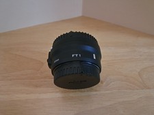 Nikon FT-1 adapter autofocus