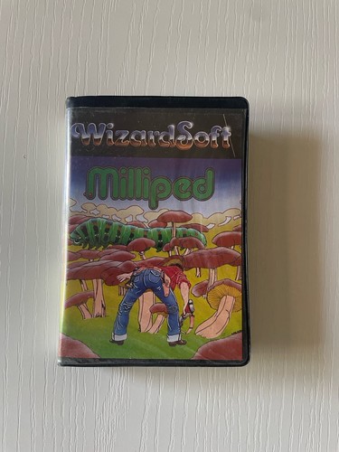 Wizardsoft milliped commodore - wizardsoft,