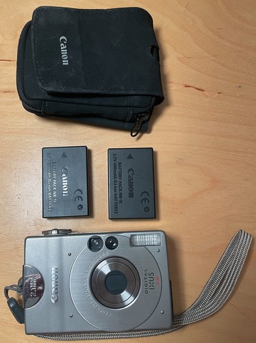 Canon ixus digital - ixus,