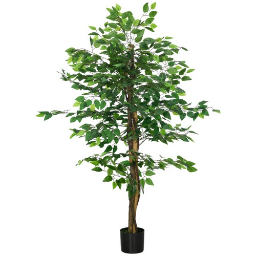 Pianta artificiale ficus - di,