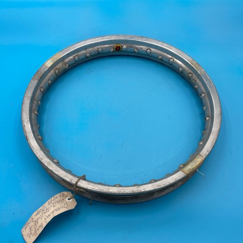 Cerchio alluminio borrani 3 - cerchio, wm