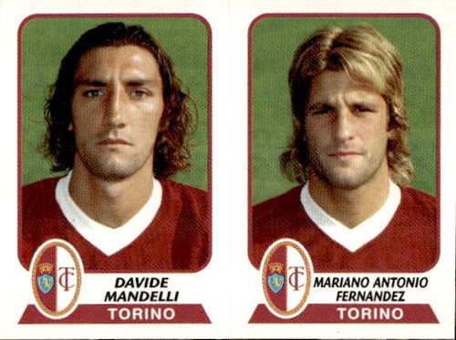 Figurina calciatori panini - figurina,