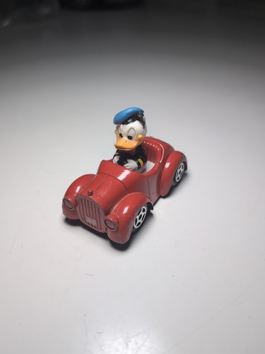 Auto polistil donald duck - auto,