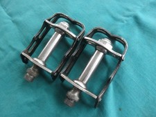 Pedali  corsa -(old bike Italy bianchi legnano campagnolo cinelli )