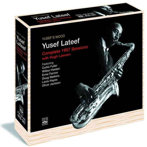 Yusef lateef s - -, yusef's