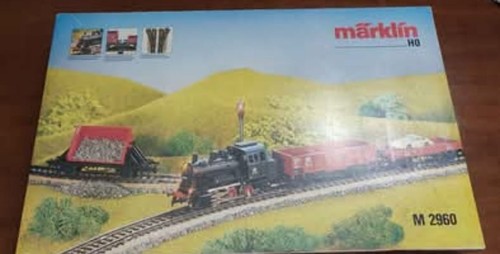 Marklin m2960 vintage - marklin,