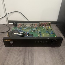 Esposizione x amplificatore