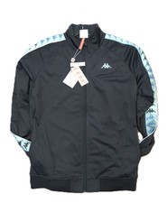 kappa track jacket