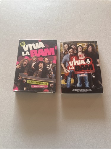 Viva bam seasons 1 - , 1,4,5