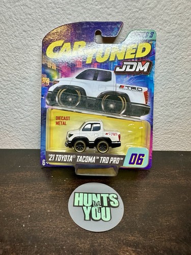 Auto tuned toyota tacoma - tuned, '21