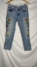Jeans Zara donna 4 denim basic