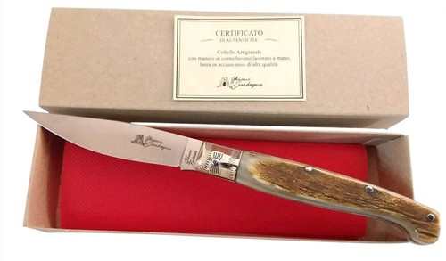 Coltello artigianale pattada - coltello,