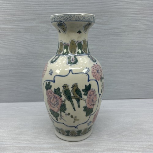 Vaso vintage porcellana cinese