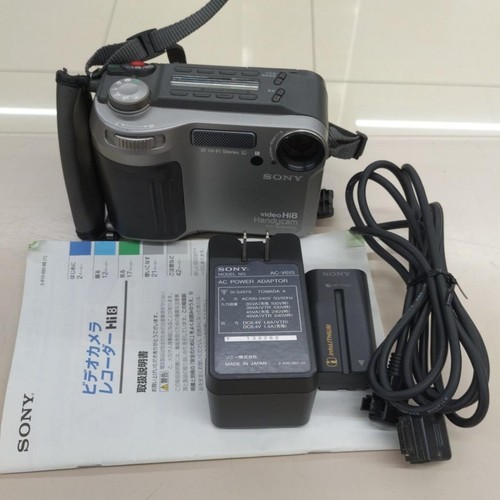 Ricambi videocamera sony - ricambi,