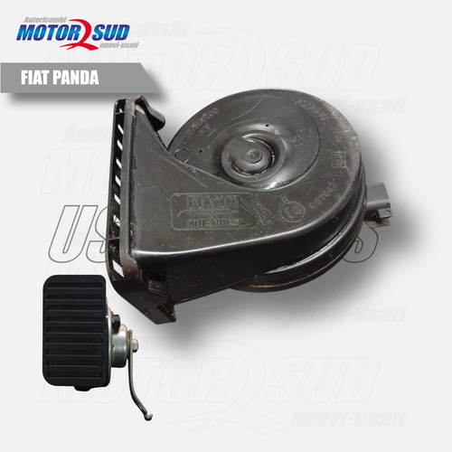 Tromba clacson fiat panda - panda, 1.2