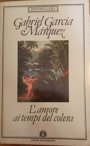 Amore tempi del - ai, colera